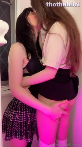 F1nn5ter with Ickyy new Femboy sextape Onlyfans leaked so hot