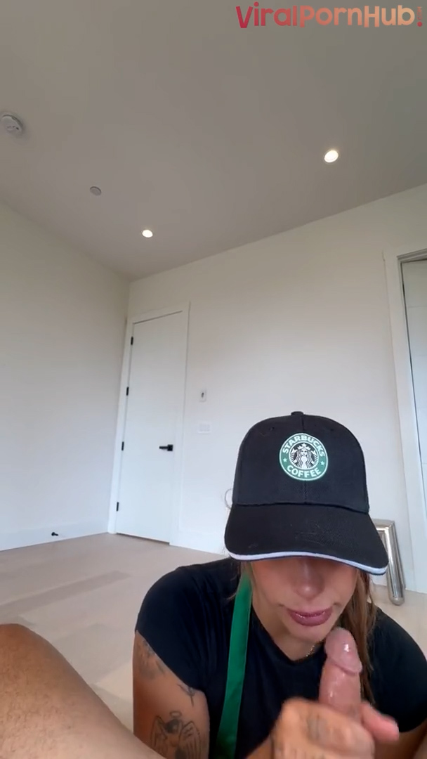 Arikytsya Starbucks girl sextape Hot trend Onlyfans leaked