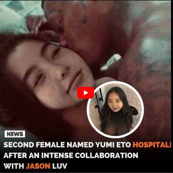 Yumi Eto Jason luv Fucked BBC Sextape Onlyfans trend leak so hot