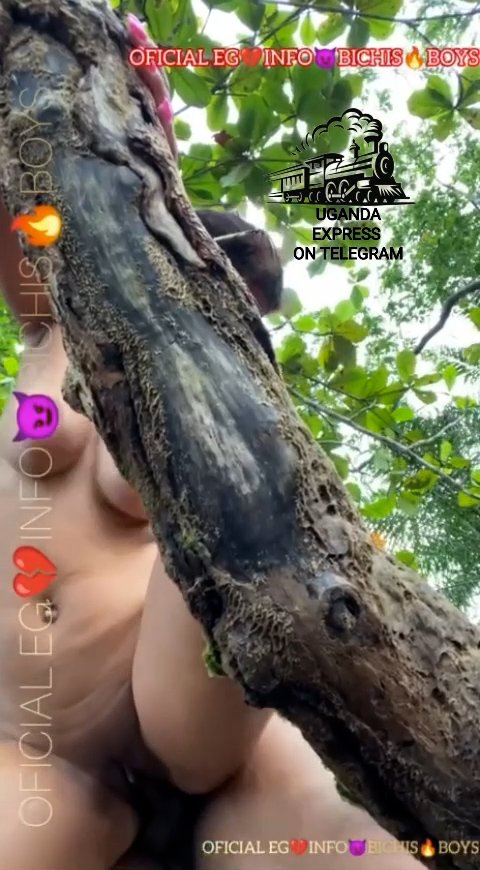 Baltasar Engonga new Outdoor Sextape Telegram so hot