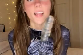 Anya Lacey Spiderman video Hot Trending Onlyfans