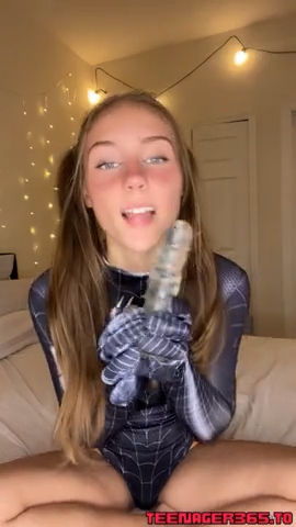 Anya Lacey Spiderman video Hot Trending Onlyfans