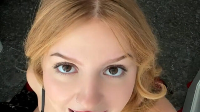 Rouxrouxxx Blowjob Skill – Onlyfans Tape Hot