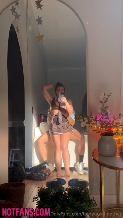 Faiiryquadmother School girl Fuck Onlyfans Sextape so Hot