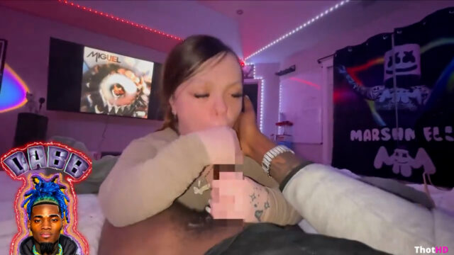 Kelsey Lawrence / kelsey.aff BBC Blowjob – Onlyfans Sextape